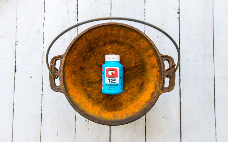 Q12 RUST REMOVER