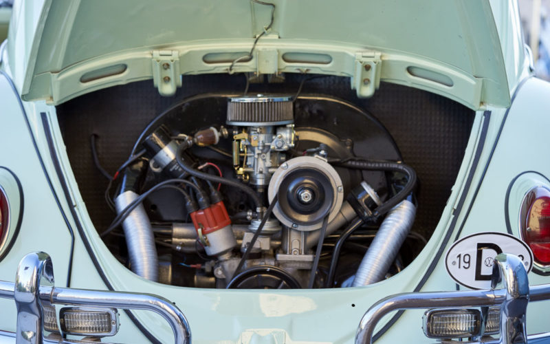 THE WATER REPELLENT THAT PREVENTED VEHICLE BREAKDOWNS
