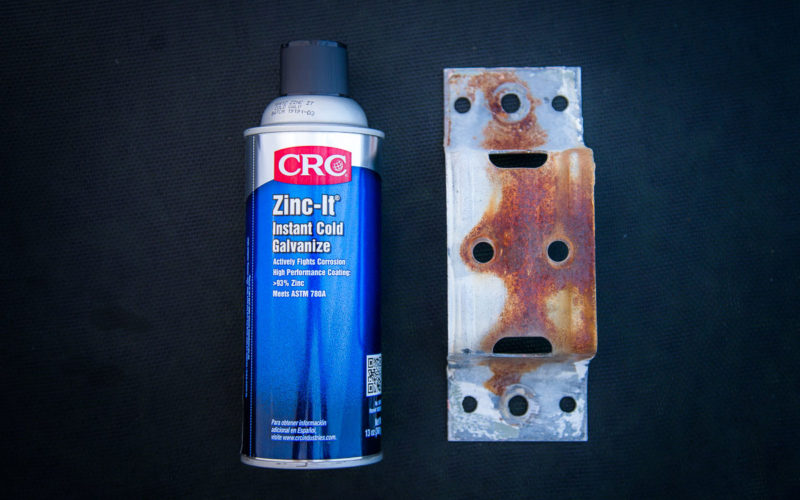Q&A: HOW TO REMOVE RUST & STOP IT FROM COMING BACK AGAIN