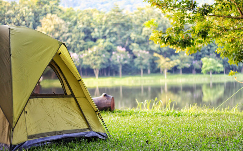 Which Q-Product is best for tent zips?